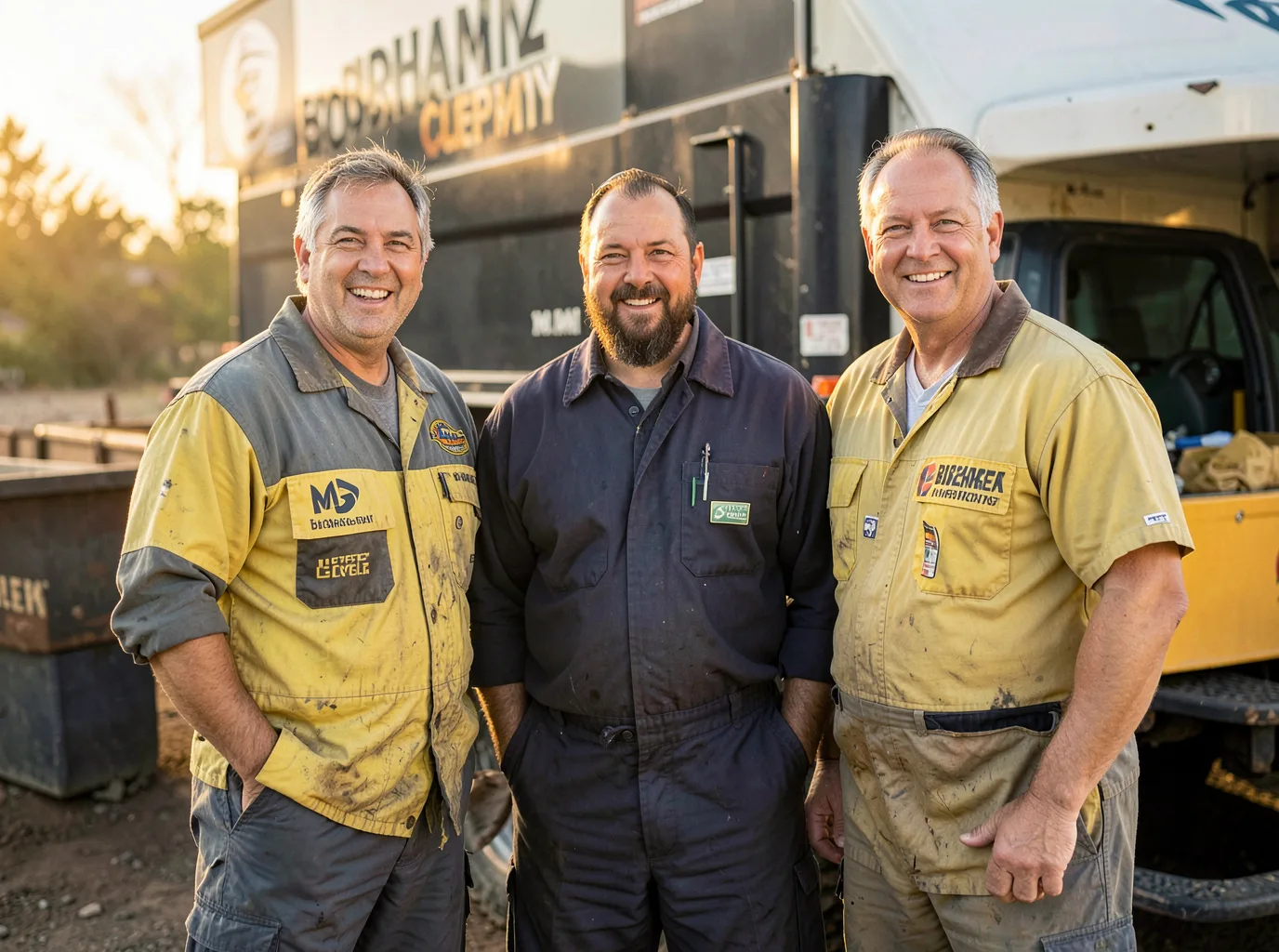 Sewage Cleanup company in Burneyville, OK